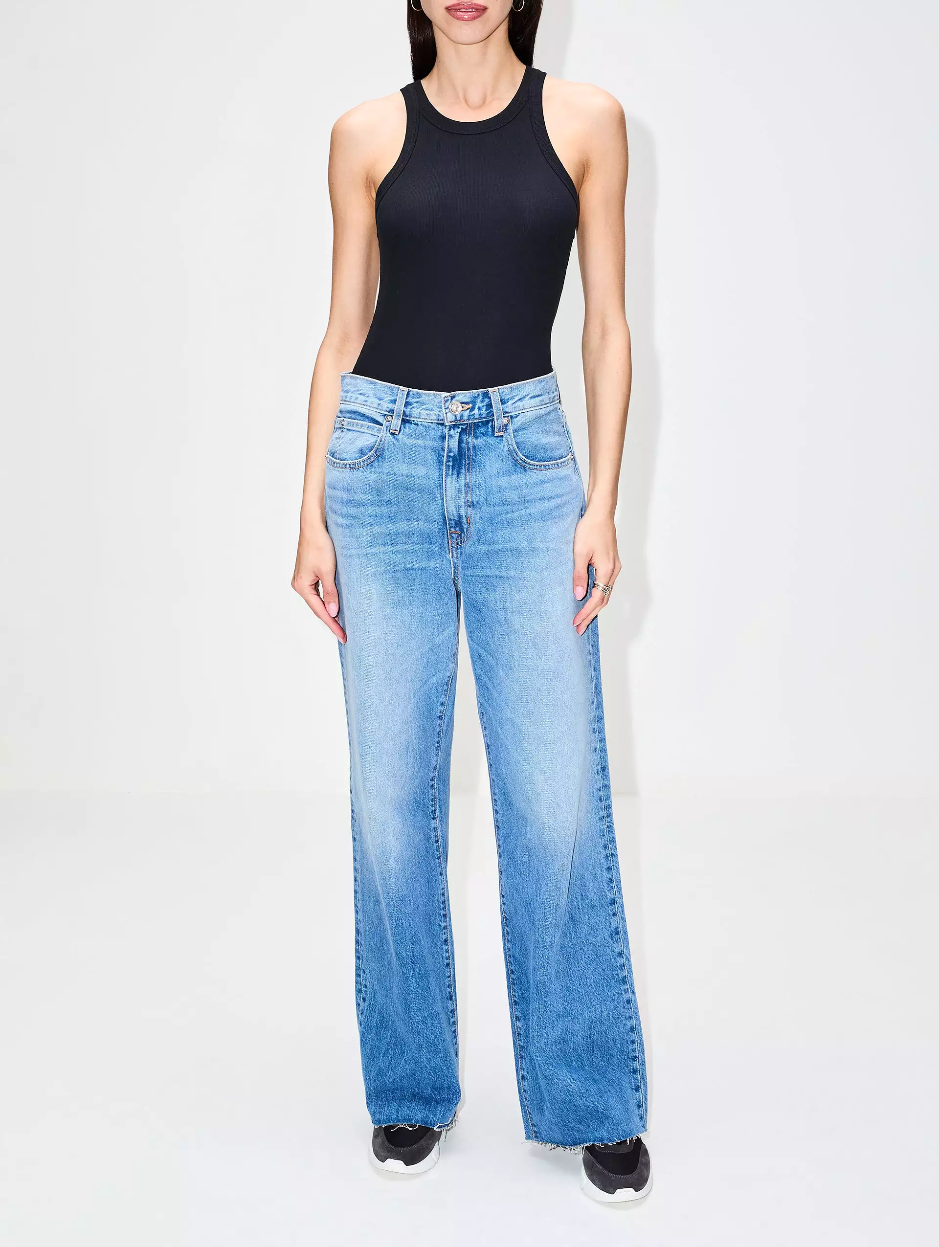 Grace Wide Leg Jean