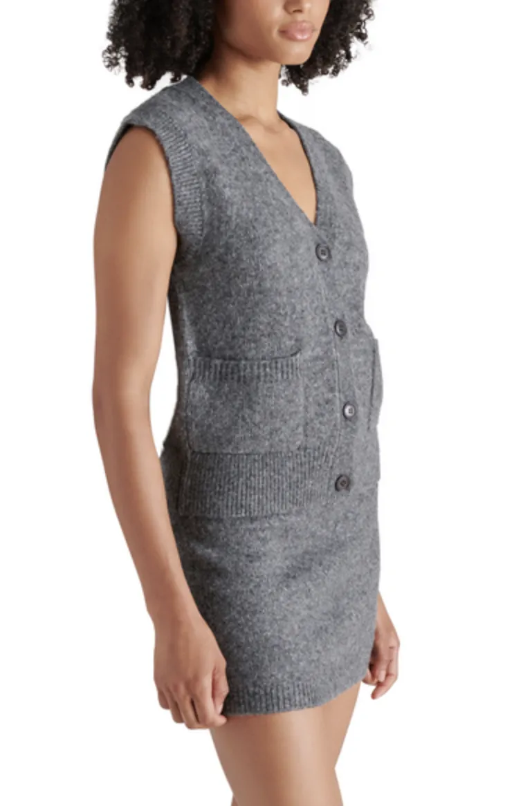 GRAYSON SWEATER VEST