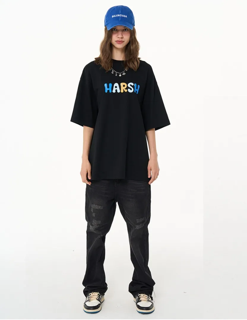 HARSH AND CRUEL  |T-Shirts