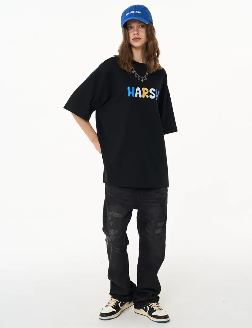 HARSH AND CRUEL  |T-Shirts