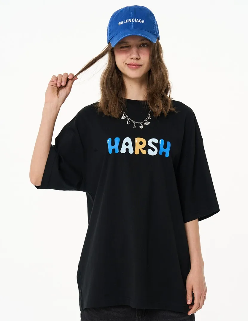 HARSH AND CRUEL  |T-Shirts