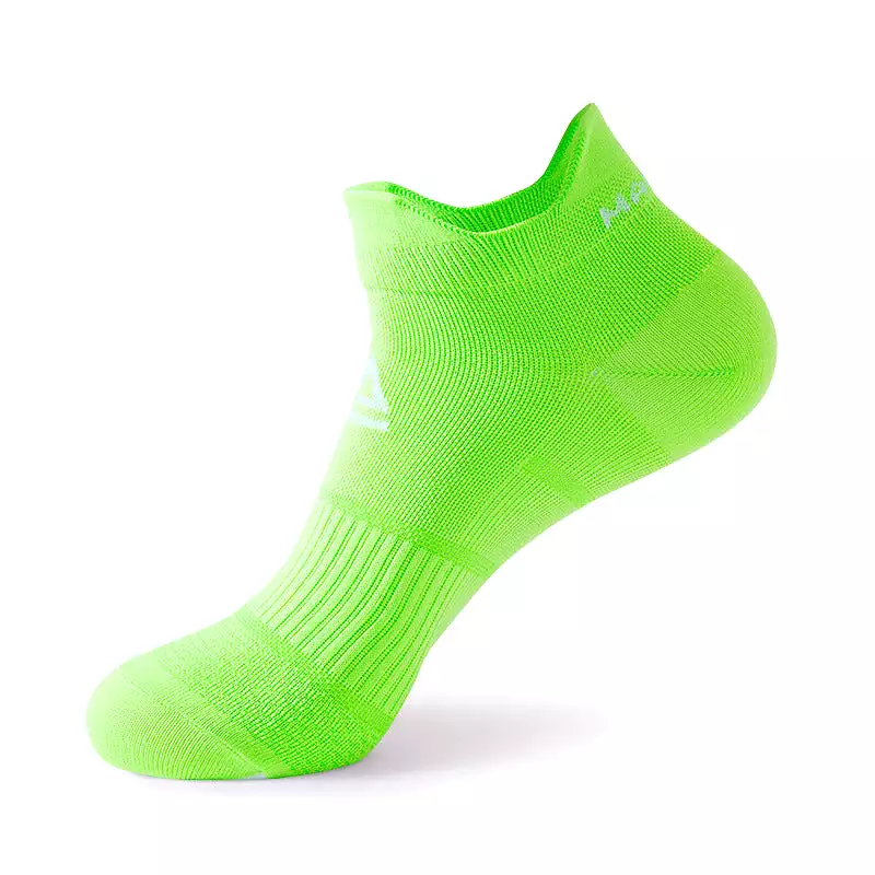 Haute Edition Unisex 6-Pack Compression Wellness Ankle Socks