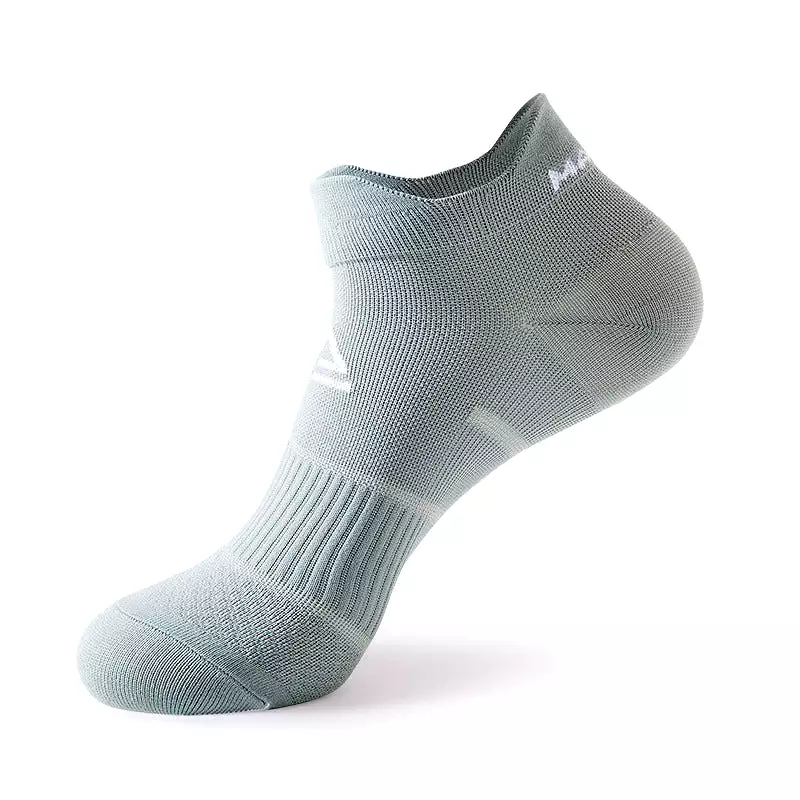 Haute Edition Unisex 6-Pack Compression Wellness Ankle Socks