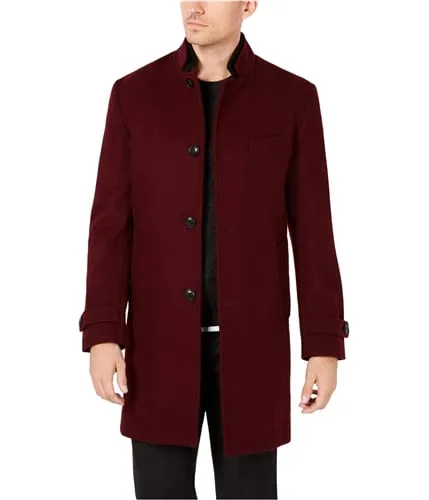 I-N-C Mens Todd Slim Top Coat