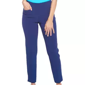 IBKUL Ankle Pant Midnight