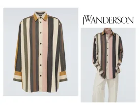 J W ANDERSON  |Designers Shirts