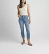 JAG Carter Mid Rise Girlfriend Jeans