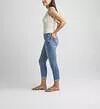 JAG Carter Mid Rise Girlfriend Jeans