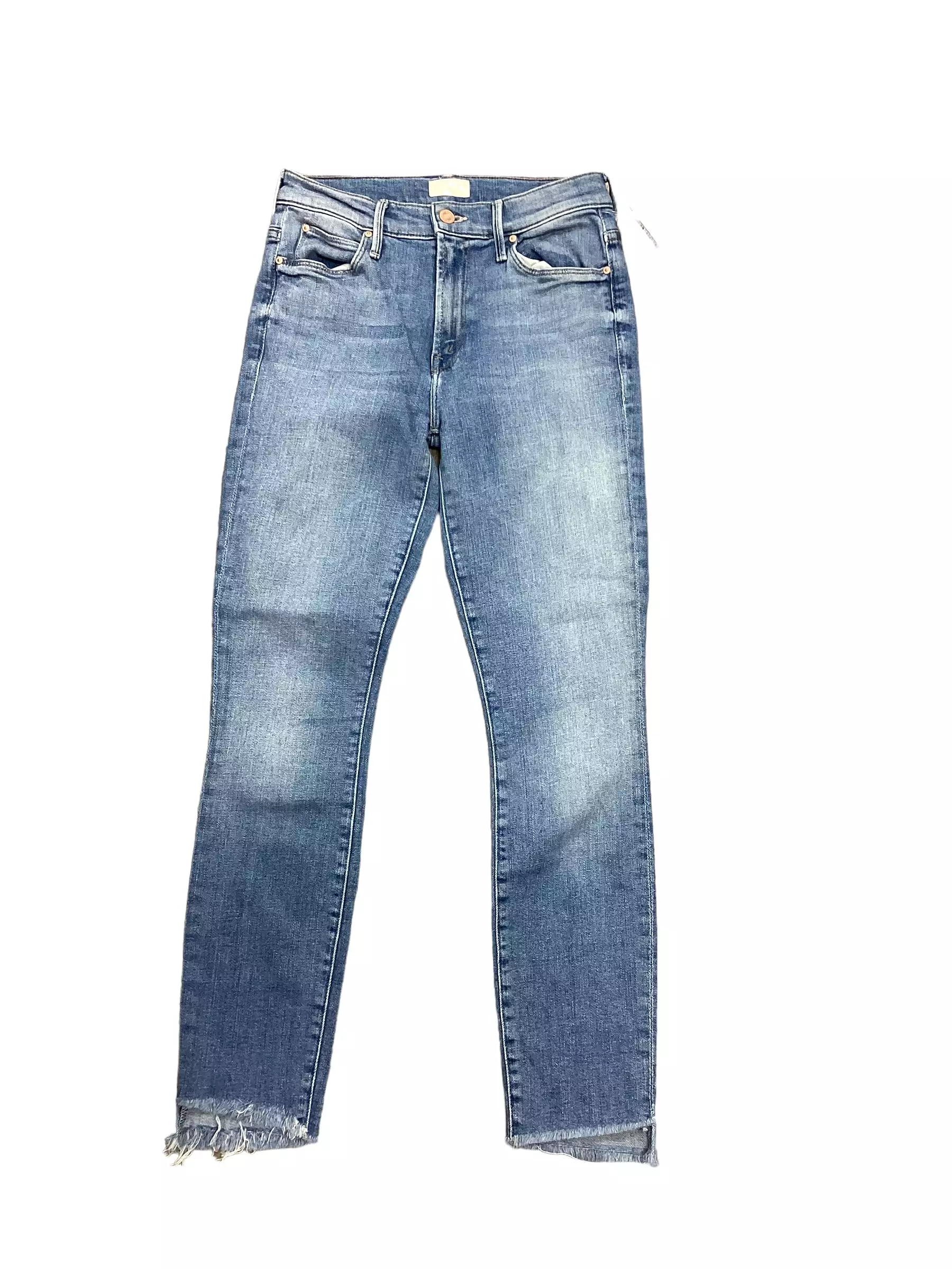 Jeans Skinny By Mother  Size: 0