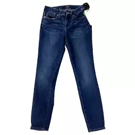 Jeans Skinny By Not Your Daughters Jeans  Size: 0