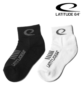 Latitude 64 Ankle Socks 2-pack