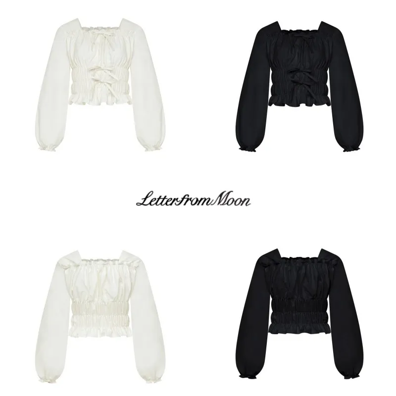 LETTER FROM MOON  |Shirts & Blouses