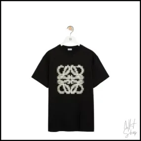 LOEWE  |Logo Luxury T-Shirts