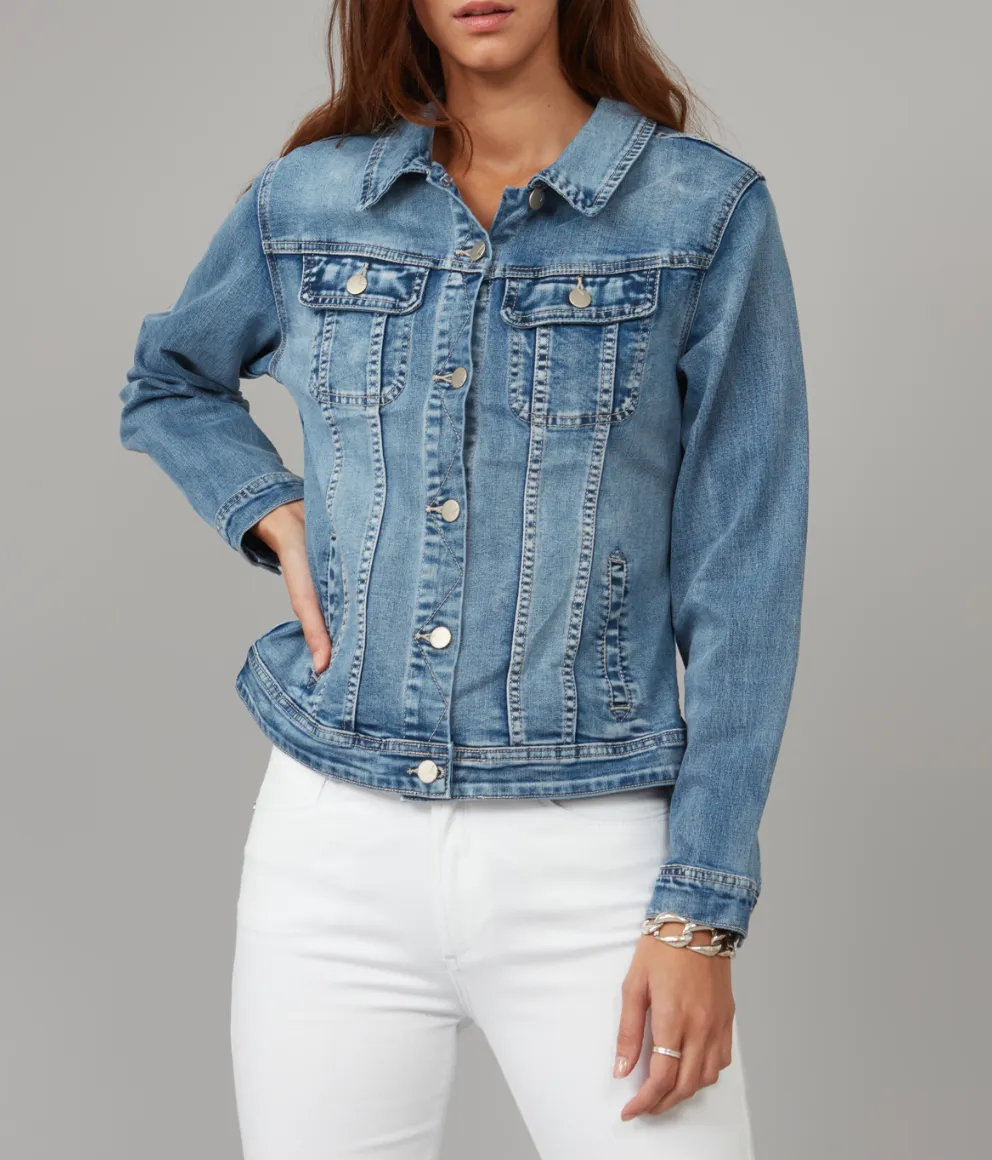 Lola Gabriella denim jacket/coat