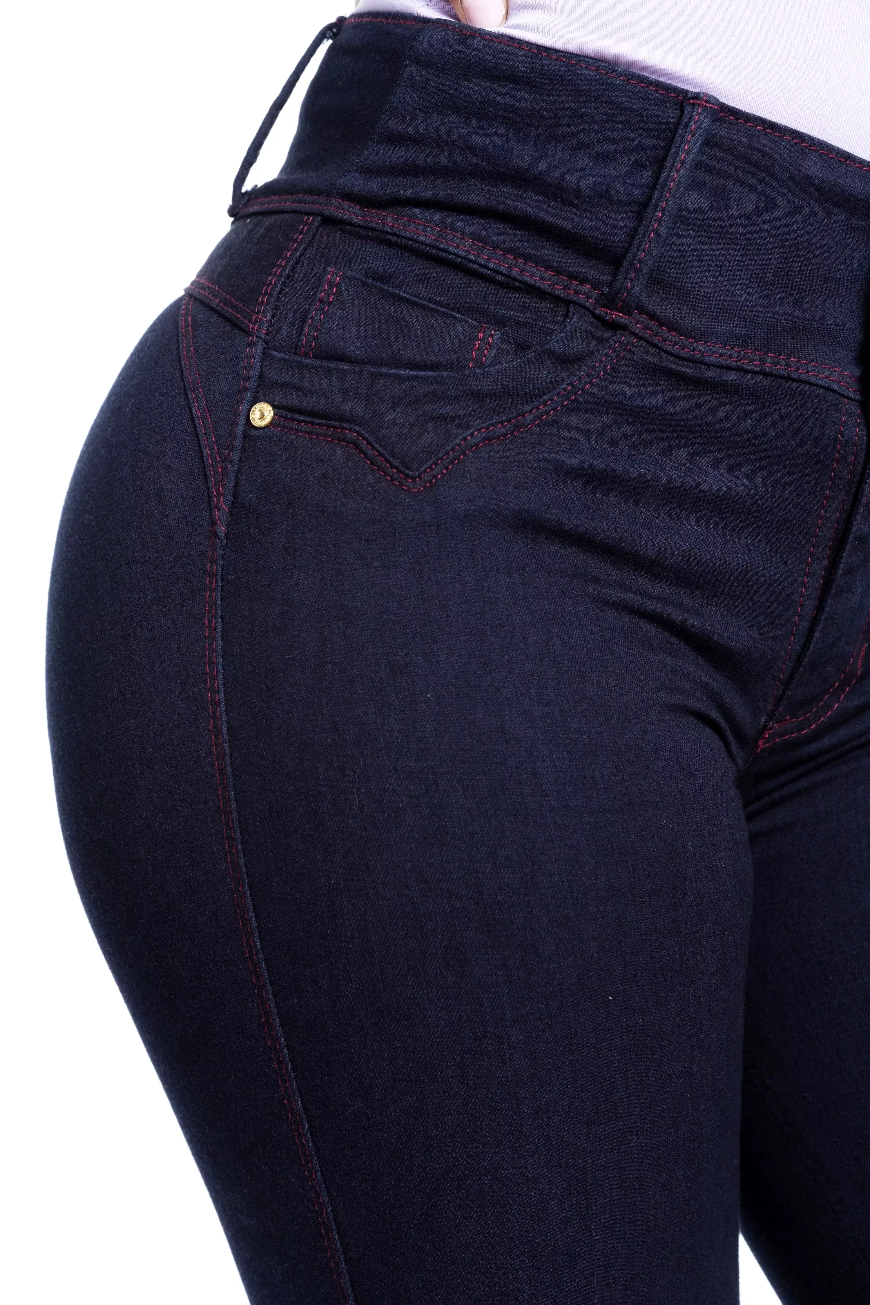 LT.ROSE CS3003 | JEANS SKINNY LEVANTADORES COLOMBIANO