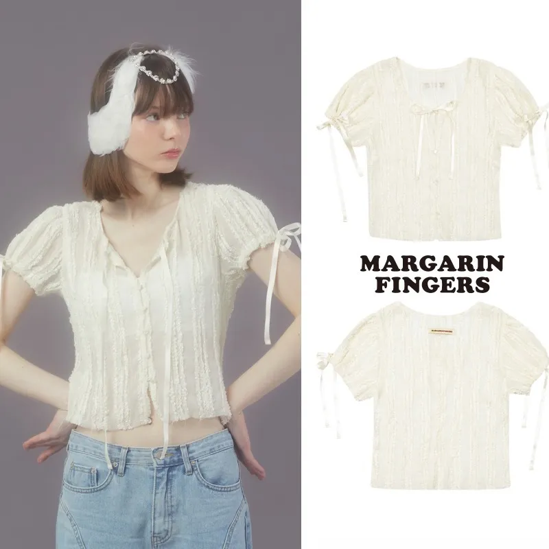 Margarin Fingers  |Shirts & Blouses