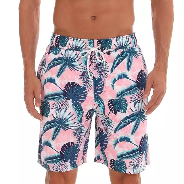 Men Beachwear Beach Shorts