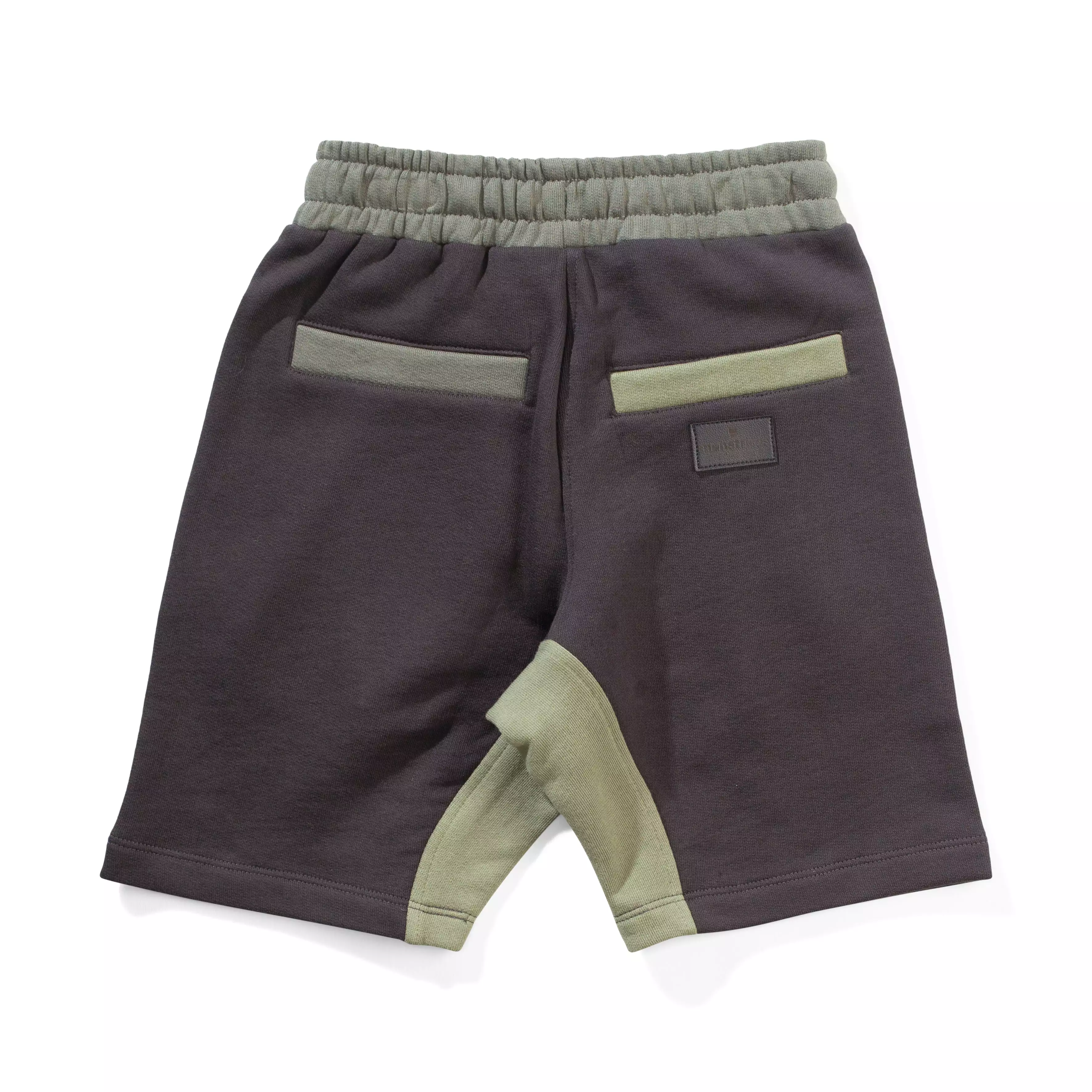 Munster Kids Allsports Short - Black/Olive