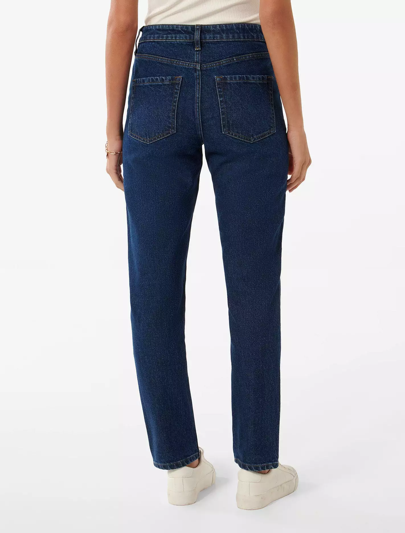 Niki Ankle Straight Leg Jeans