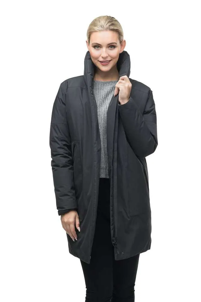 nobis Alana Ladies Cocoon Coat