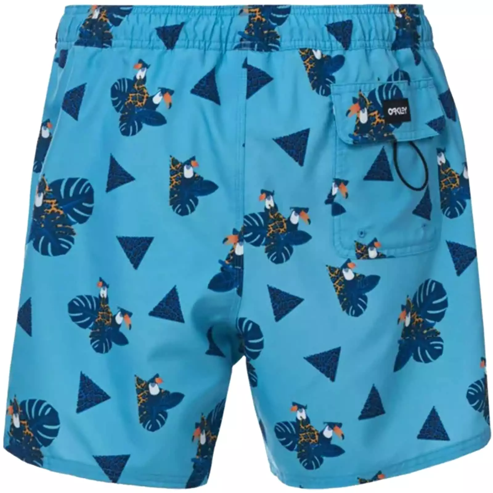 Oakley Standard Tropics 16 Men's Boardshort Shorts (Brand New)