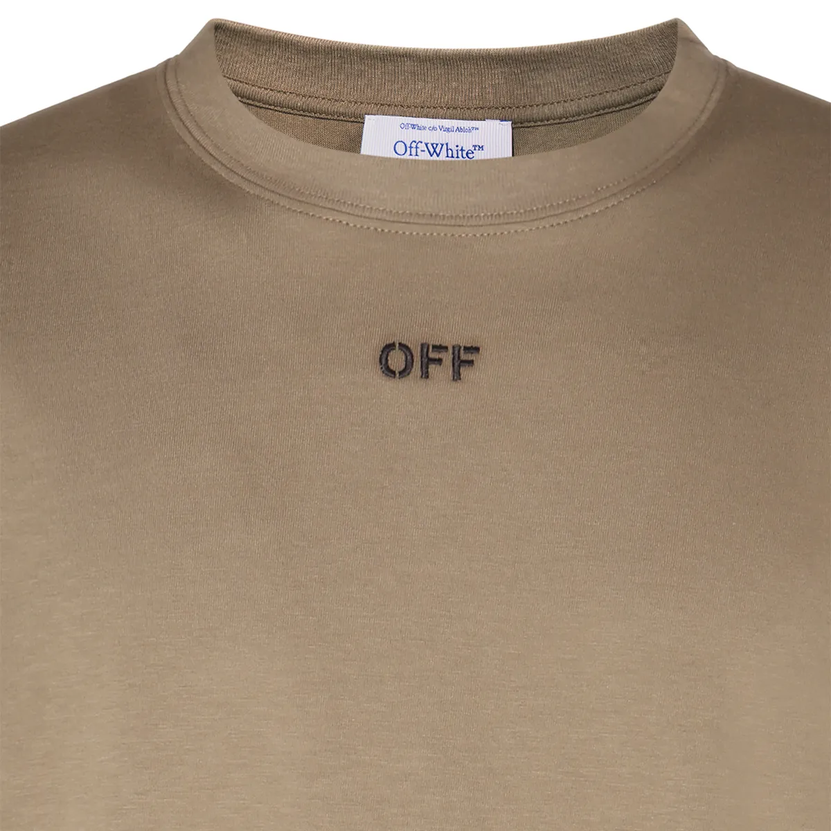 Off-White  |Street Style T-Shirts