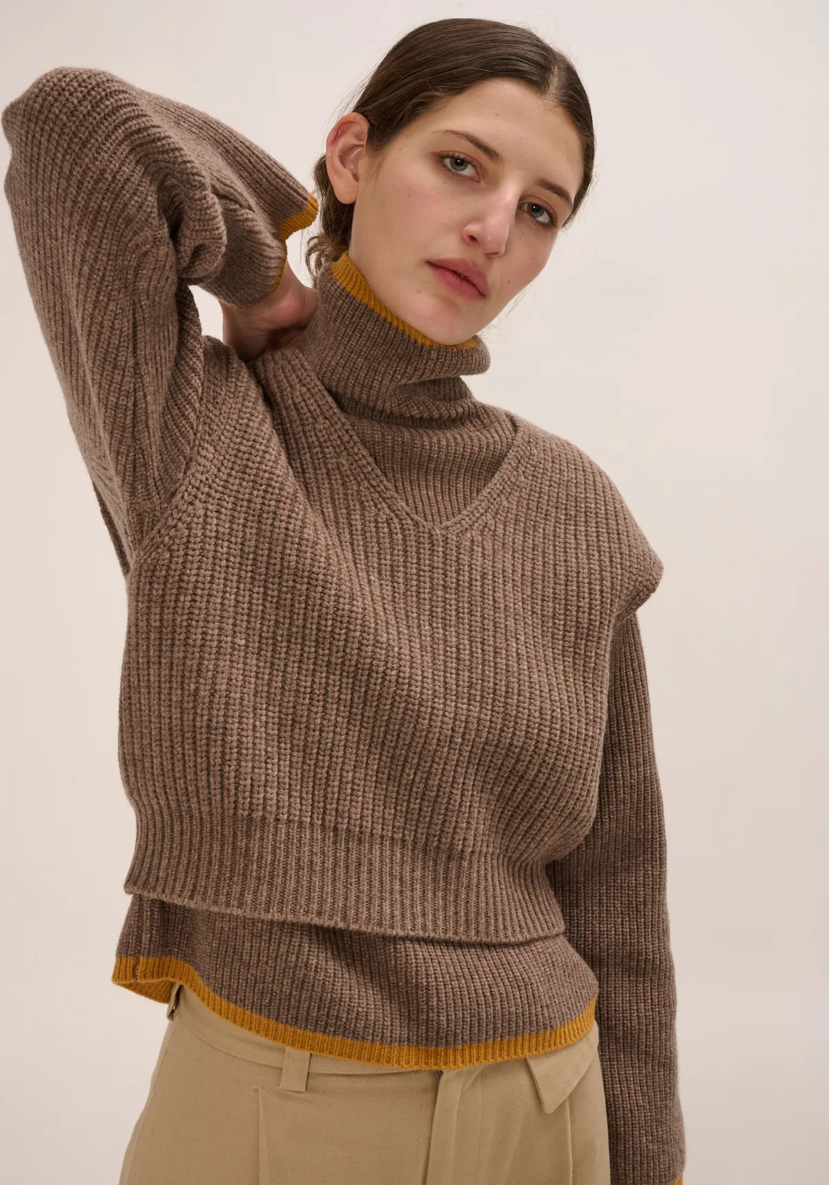 Orla Merino Wool Sweater