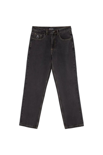 PANTALON NNSNS NESSIE BLACK WASHED DENIM