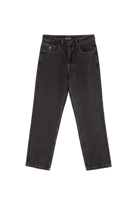 PANTALON NNSNS NESSIE BLACK WASHED DENIM