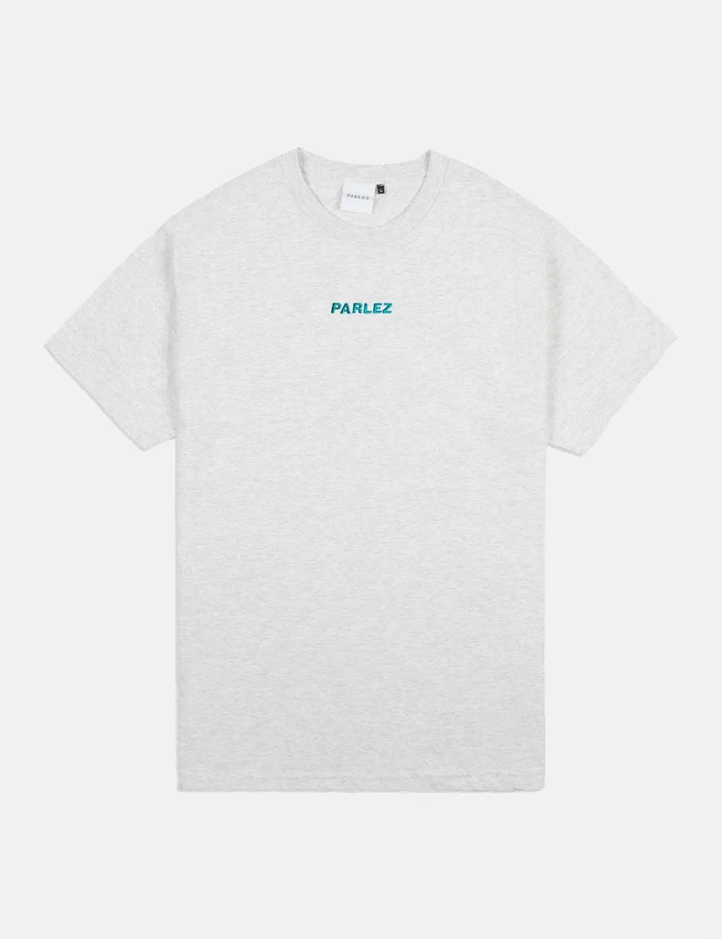 Parlez Ladsun T-Shirt - Grey Heather