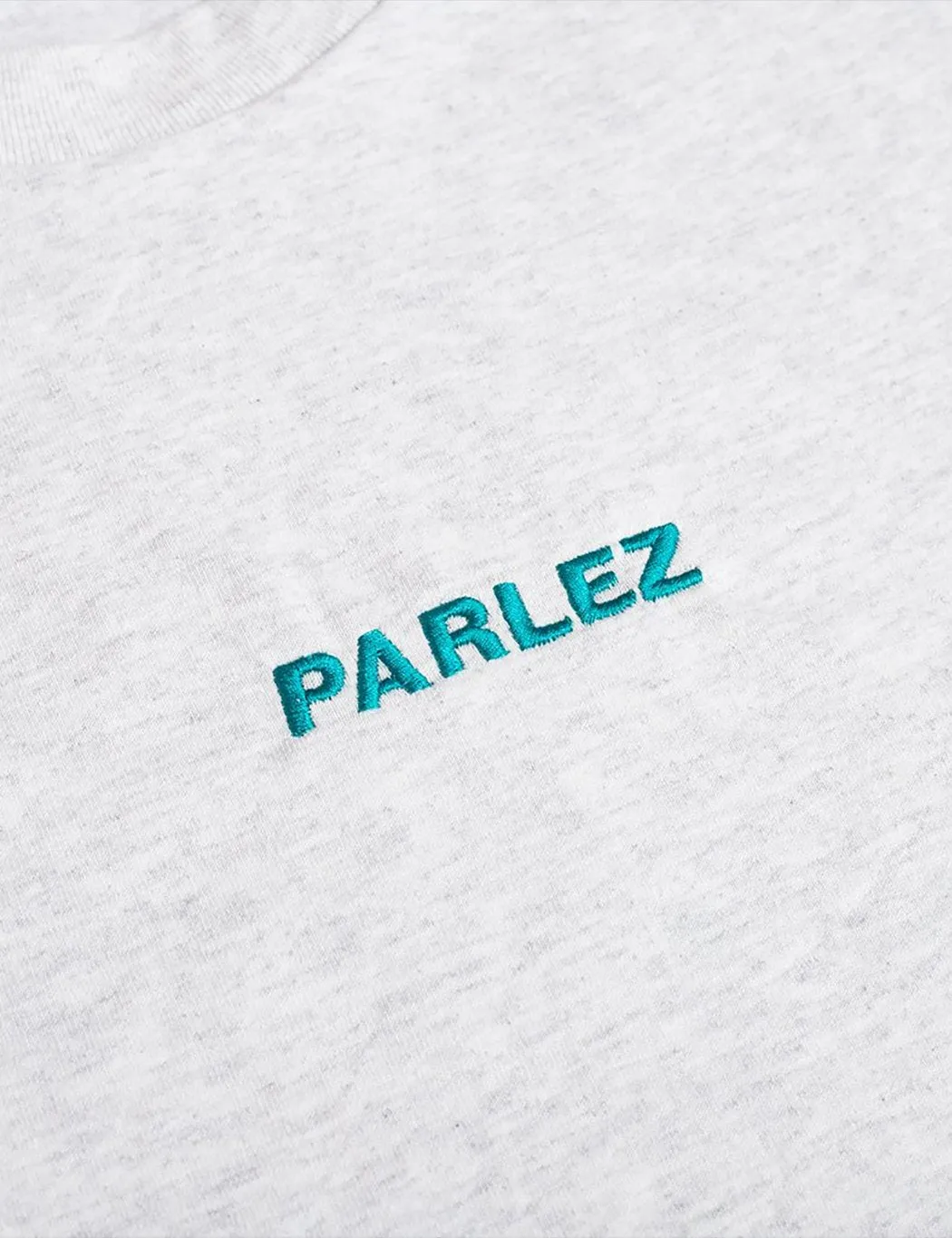 Parlez Ladsun T-Shirt - Grey Heather