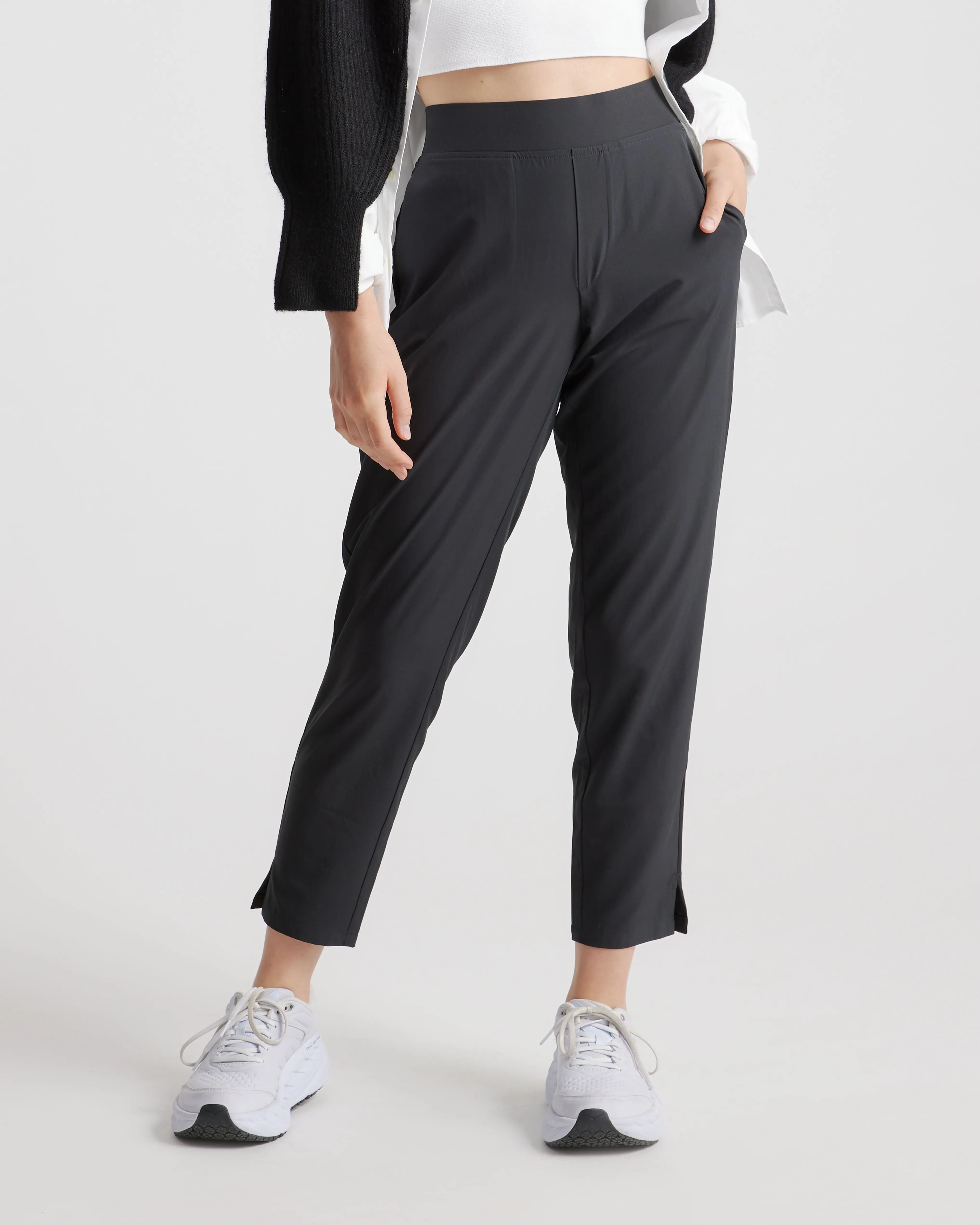 Performance Tech Ankle Pants