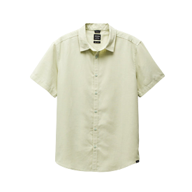 Prana Men's Lindores Short-Sleeve Shirt