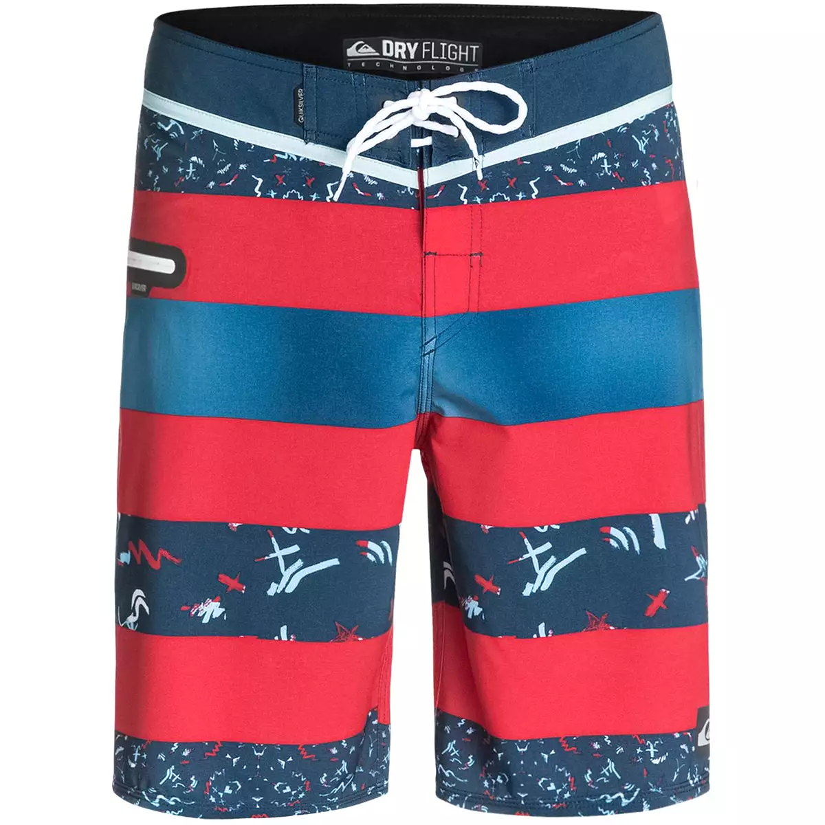 Quiksilver AG47 Brigg 20 Repreve Men's Boardshort Shorts (Brand New)