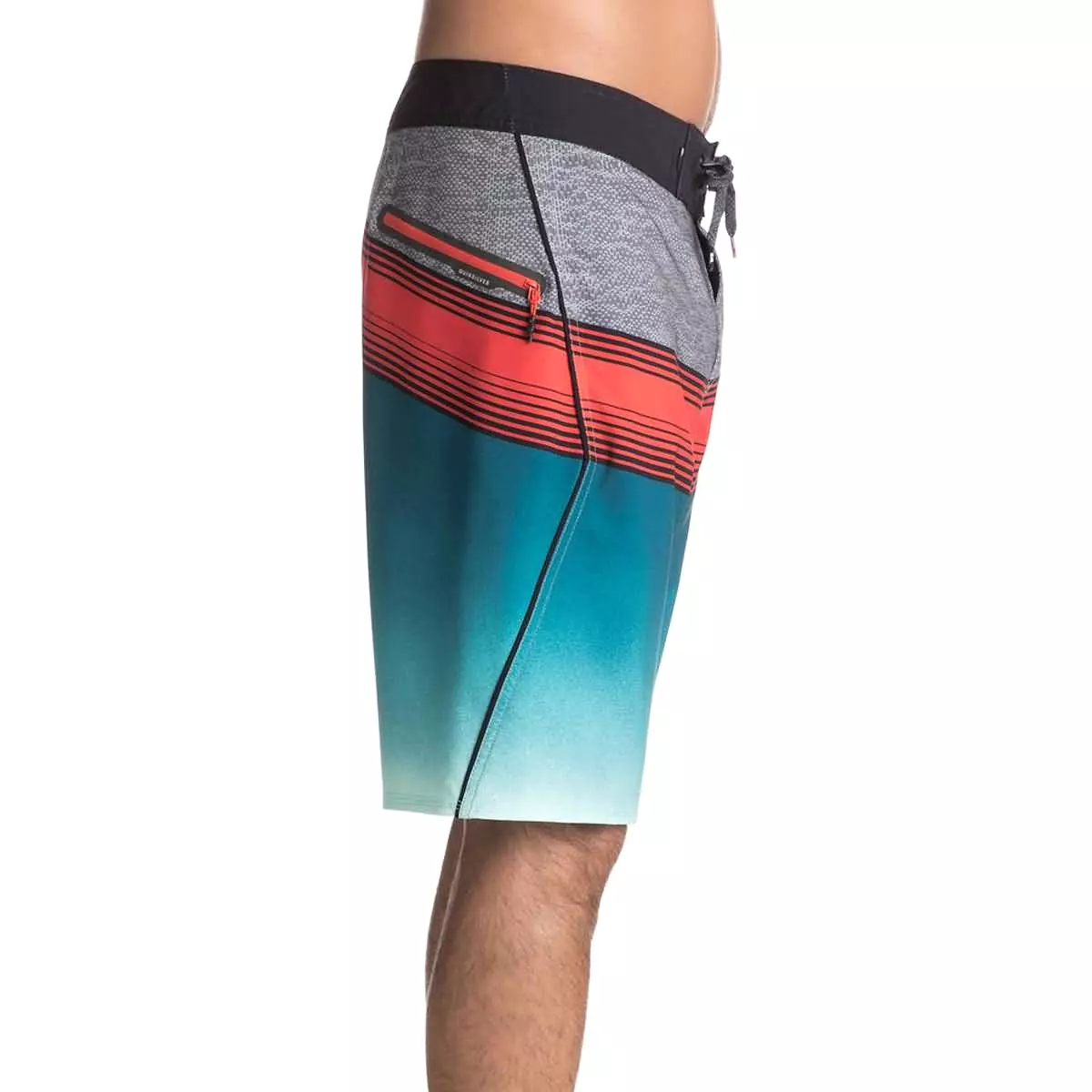 Quiksilver Division Fade 21 Men's Boardshort Shorts (Brand New)