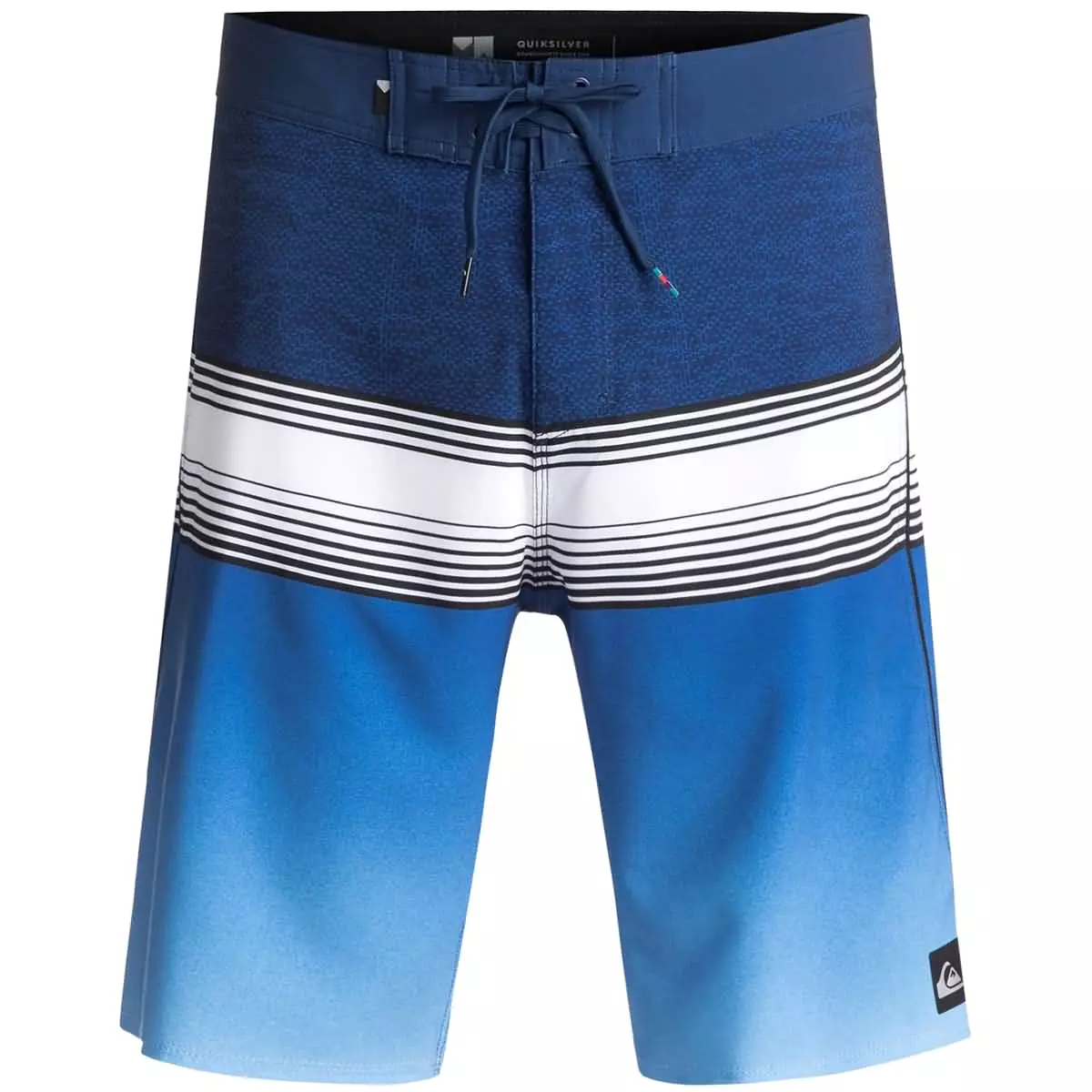 Quiksilver Division Fade 21 Men's Boardshort Shorts (Brand New)