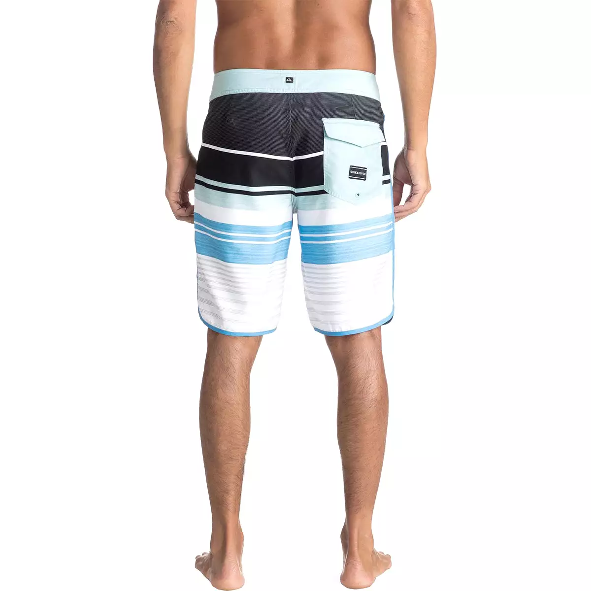 Quiksilver Eye Scallop 20 Men's Boardshort Shorts (Brand New)