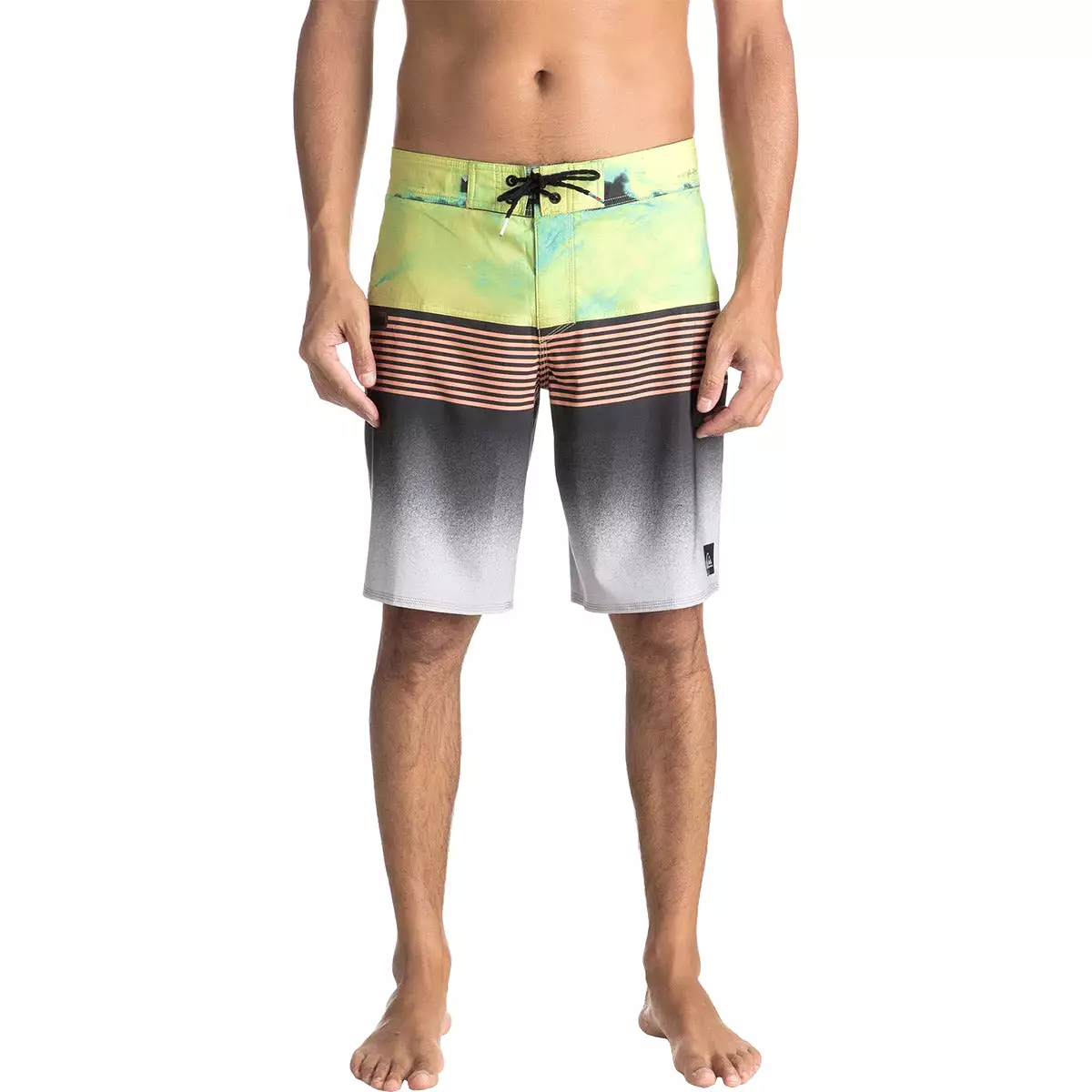 Quiksilver Highline Lava Division 20 Men's Boardshort Shorts (Brand New)