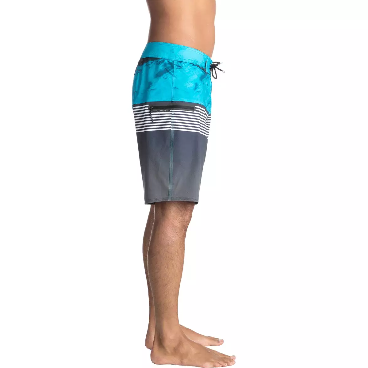 Quiksilver Highline Lava Division 20 Men's Boardshort Shorts (Brand New)