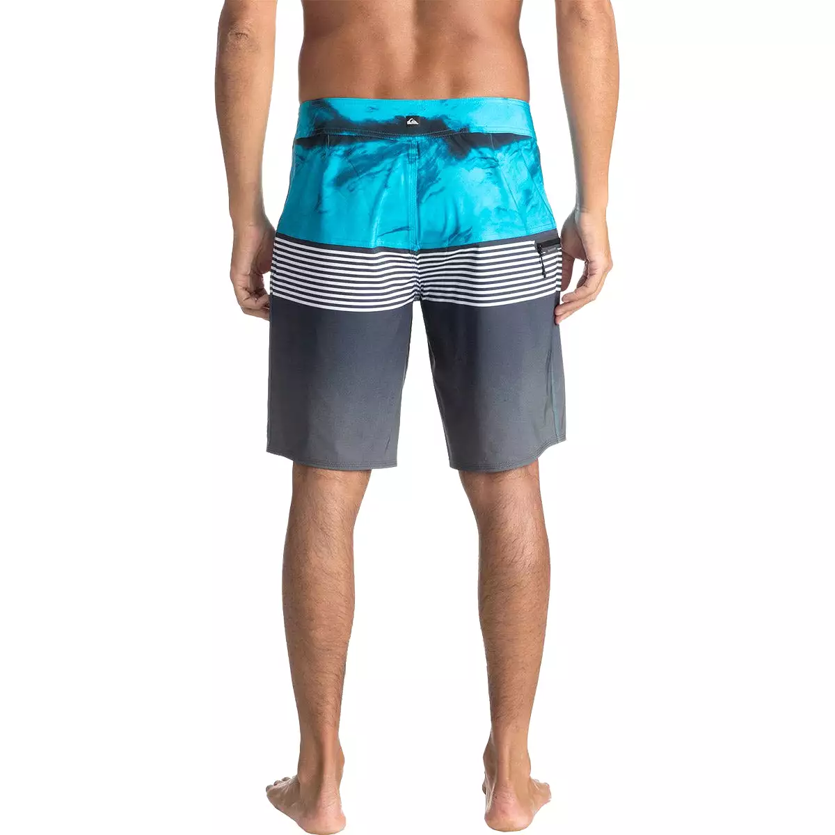 Quiksilver Highline Lava Division 20 Men's Boardshort Shorts (Brand New)