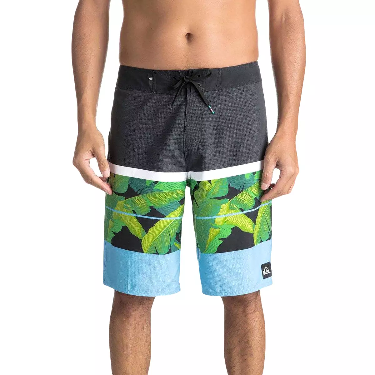 Quiksilver Slab Island 21 Men's Boardshort Shorts (Brand New)