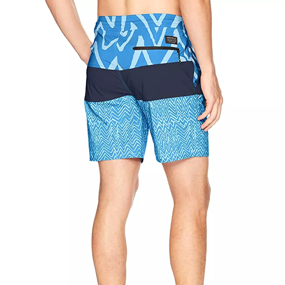 Quiksilver Techtonics Men's Beachshort Shorts (Brand New)