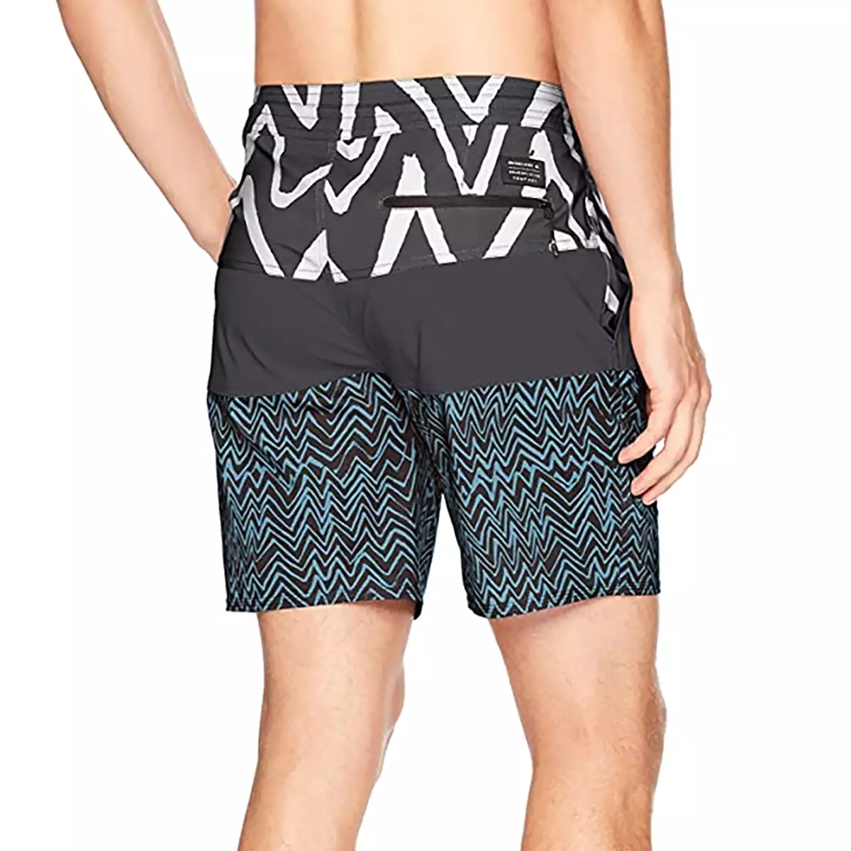 Quiksilver Techtonics Men's Beachshort Shorts (Brand New)