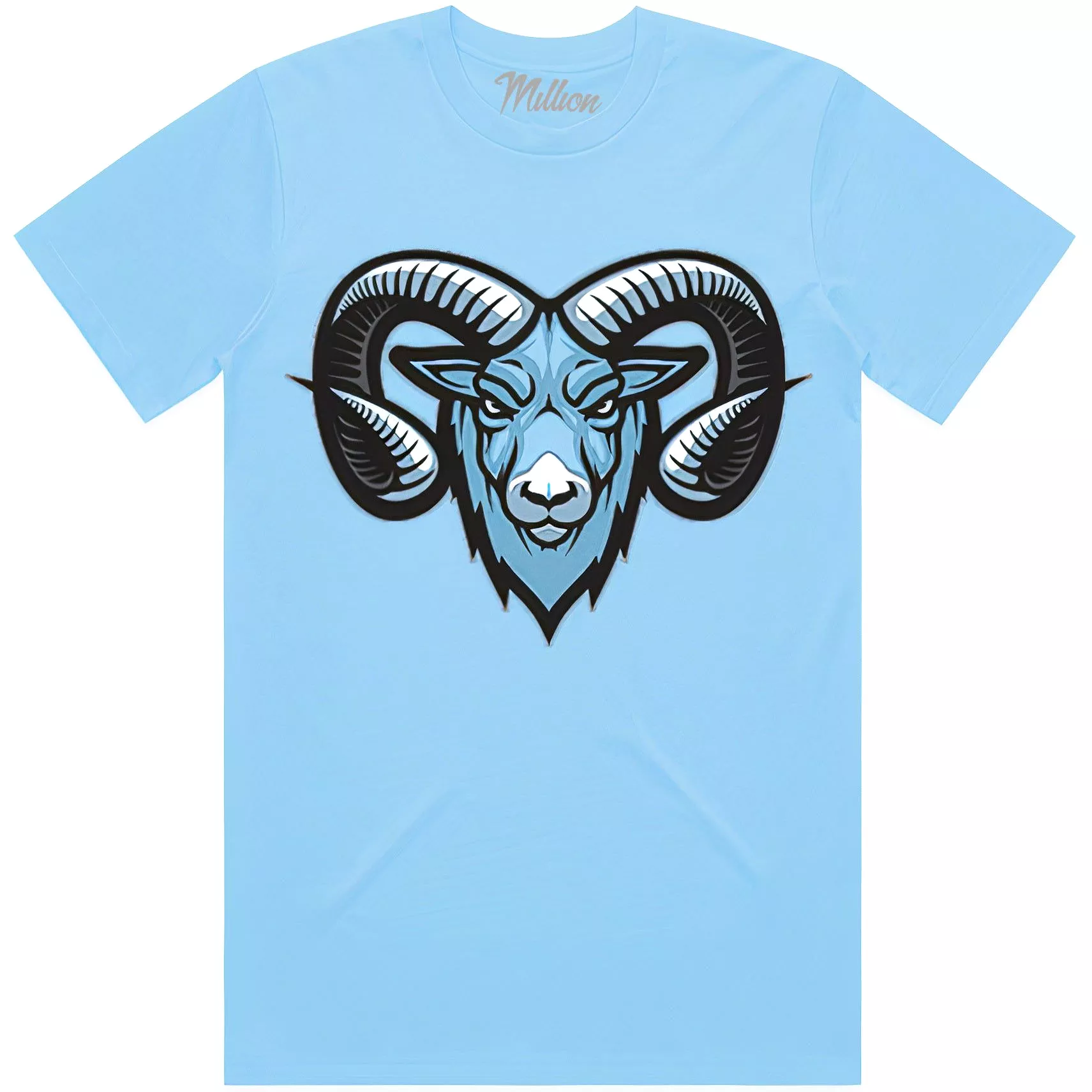 RAM : Carolina Sneaker Tees Shirt