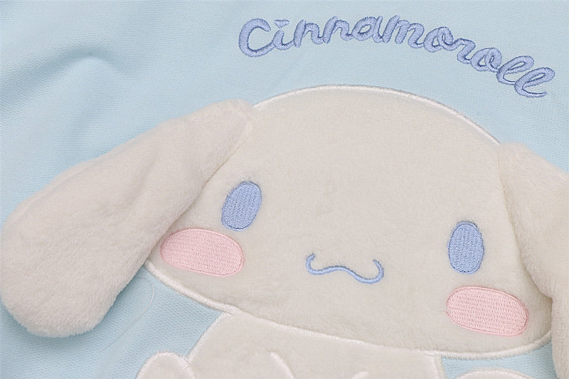 sanrio pull over sweater shirt