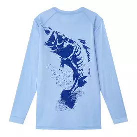 Sportsman Youth Bass Performance Shirt