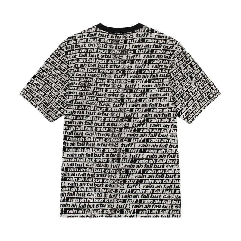 STUSSY  |Skater Style T-Shirts