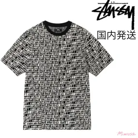 STUSSY  |Skater Style T-Shirts