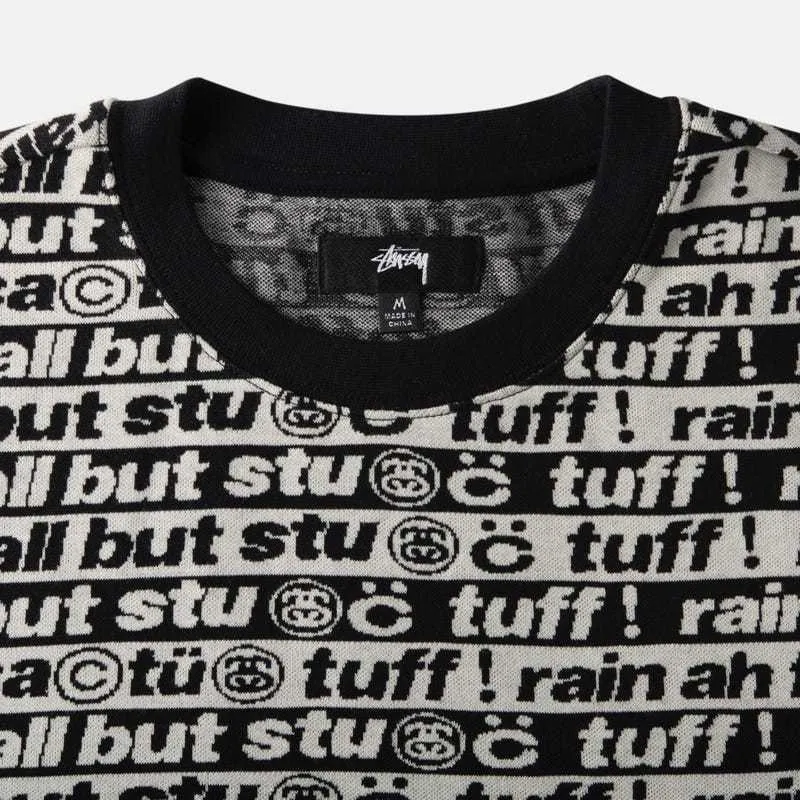 STUSSY  |Skater Style T-Shirts