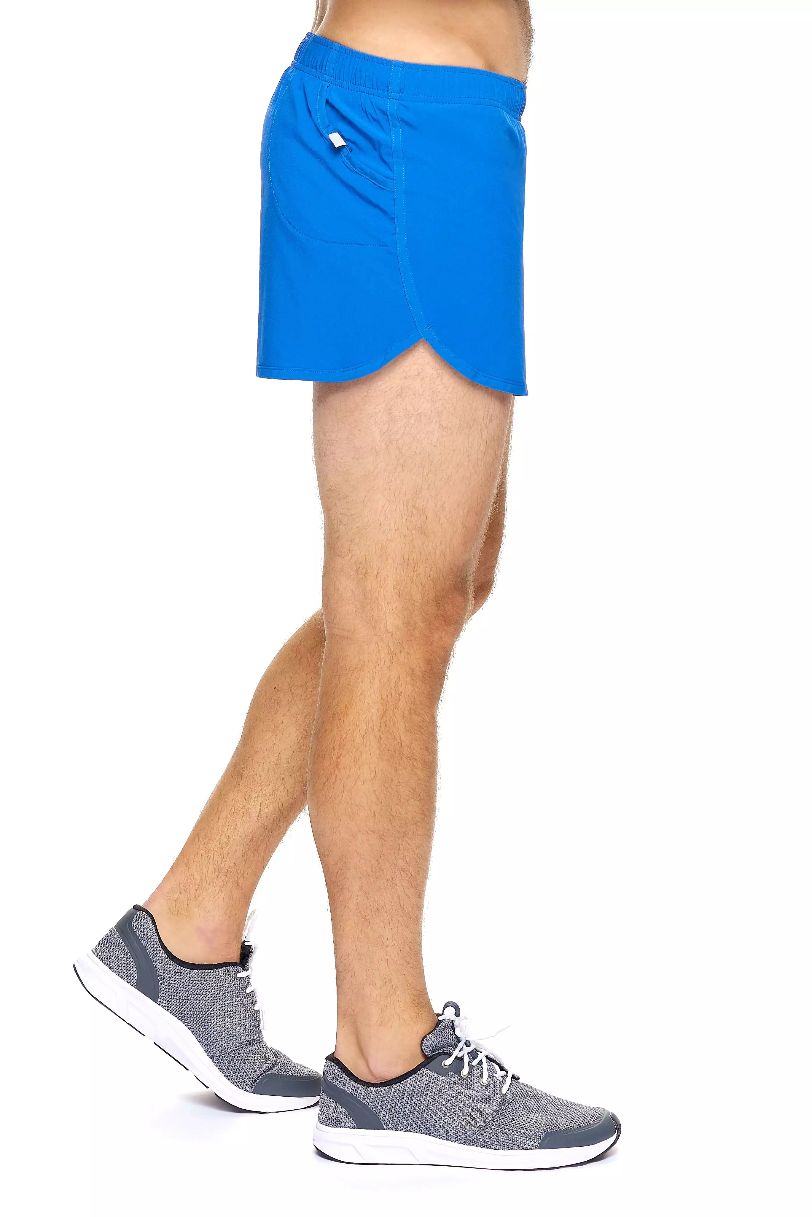 Sundance Shorts in Royal Blue or Black